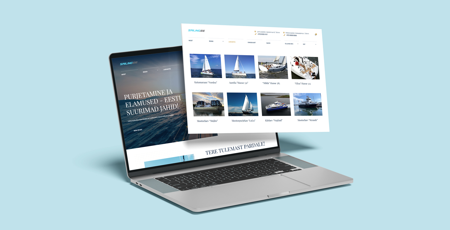 Elamusi merel pakkuvale ettevõttele Ventara meetodi loojate poolt tehtud e-poe uuendus