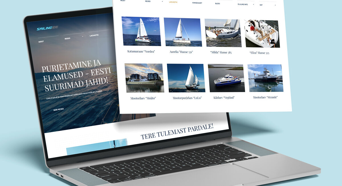 Merel elamusi pakkuvale ettevõttele Ventara meetodi loojate poolt tehtud e-poe uuendus