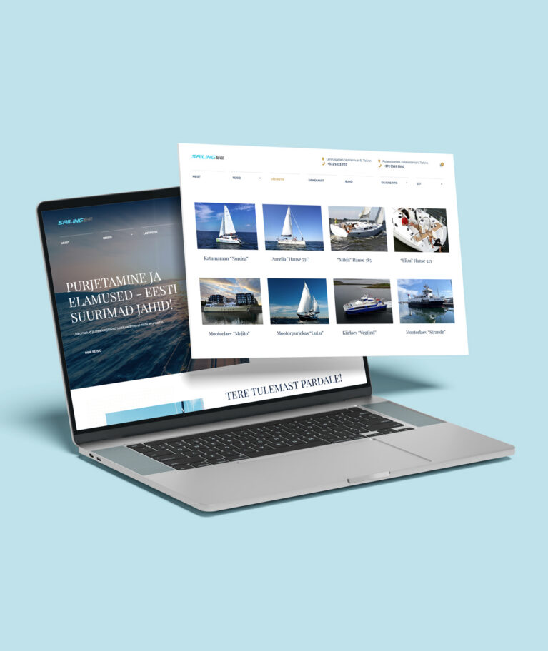 Merel elamusi pakkuvale ettevõttele Ventara meetodi loojate poolt tehtud e-poe uuendus