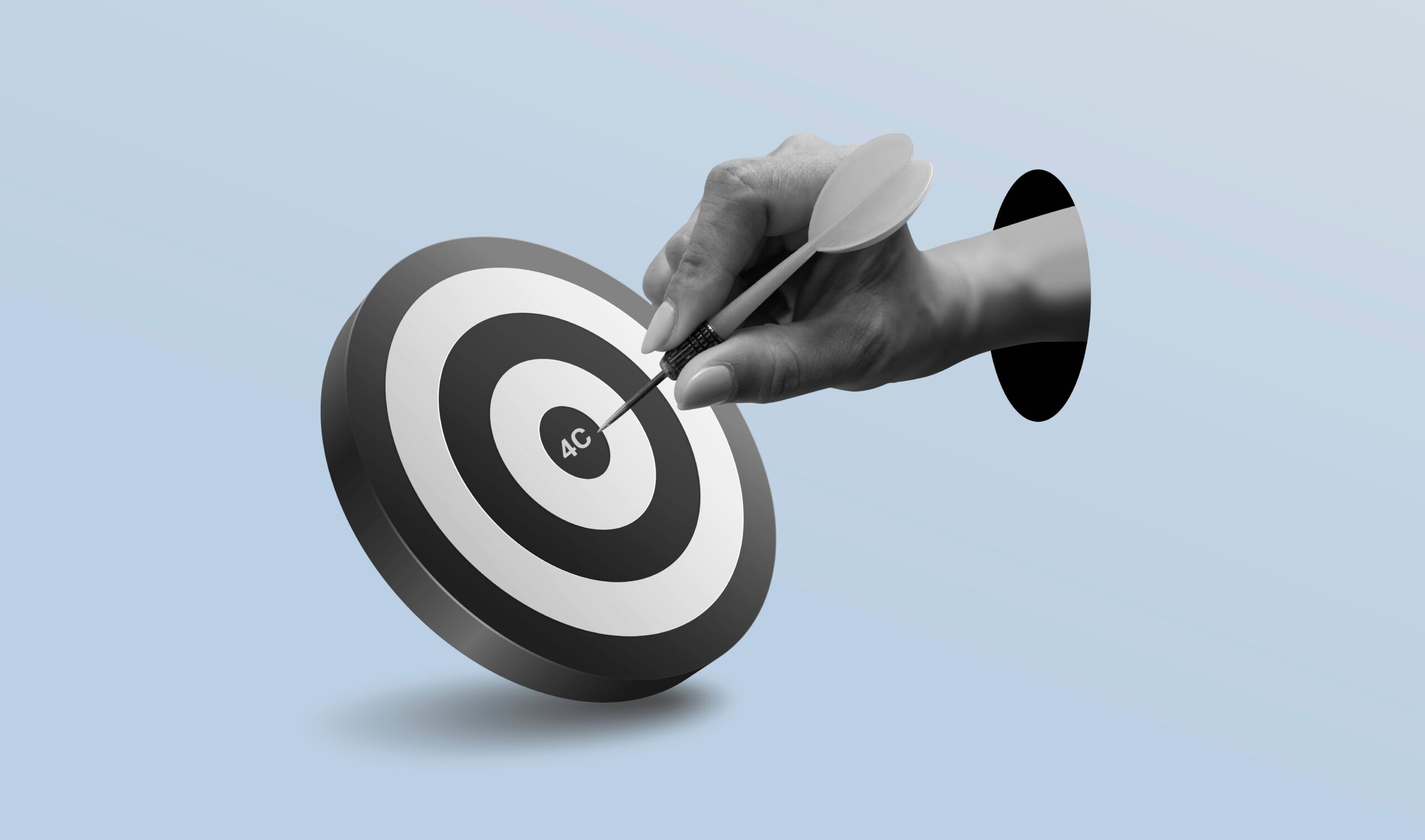 Turundusmudel 4C kodulehe tegemisel