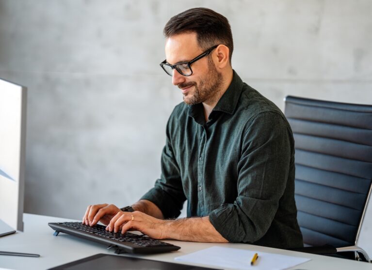 Professionaalne turundaja kasutab turundusmudelit 4P kodulehe loomisel