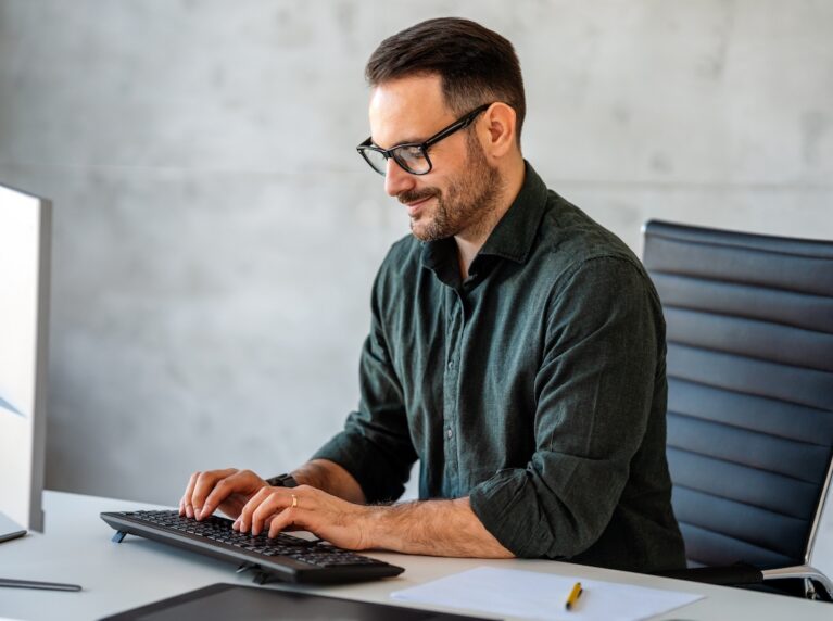 Professionaalne turundaja kasutab turundusmudelit 4P kodulehe loomisel